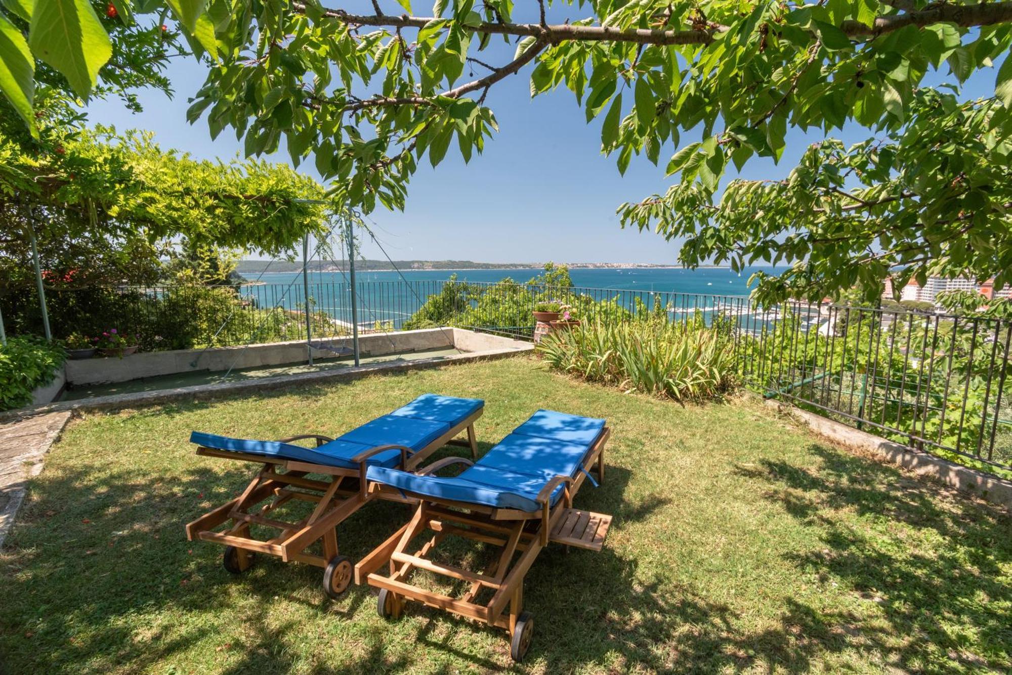 Lux Dolce Vista Apartment - Portoroz Exterior foto